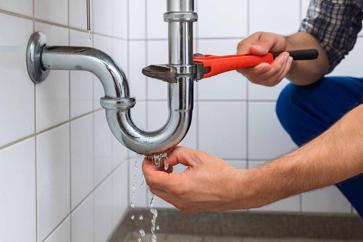 Professional Plumber in Climax